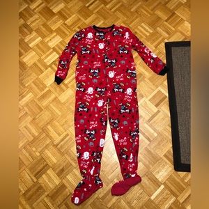Womens disney Christmas pajamas